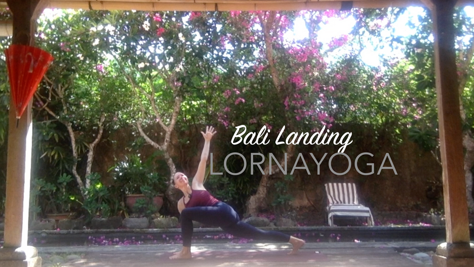 Bali Landing